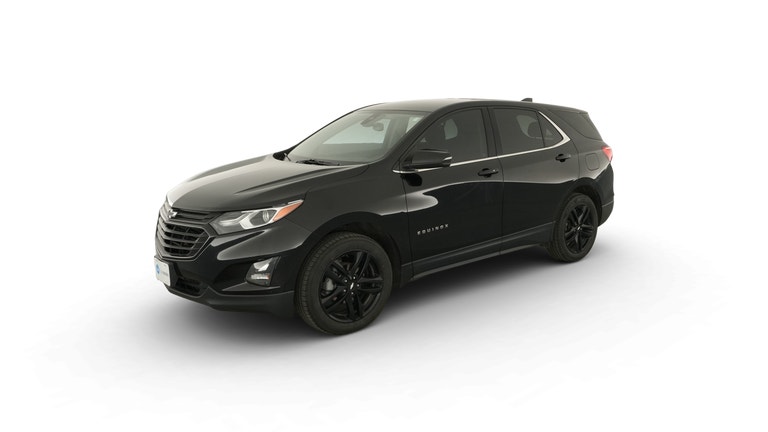 2020 Chevrolet Equinox vehicle photo