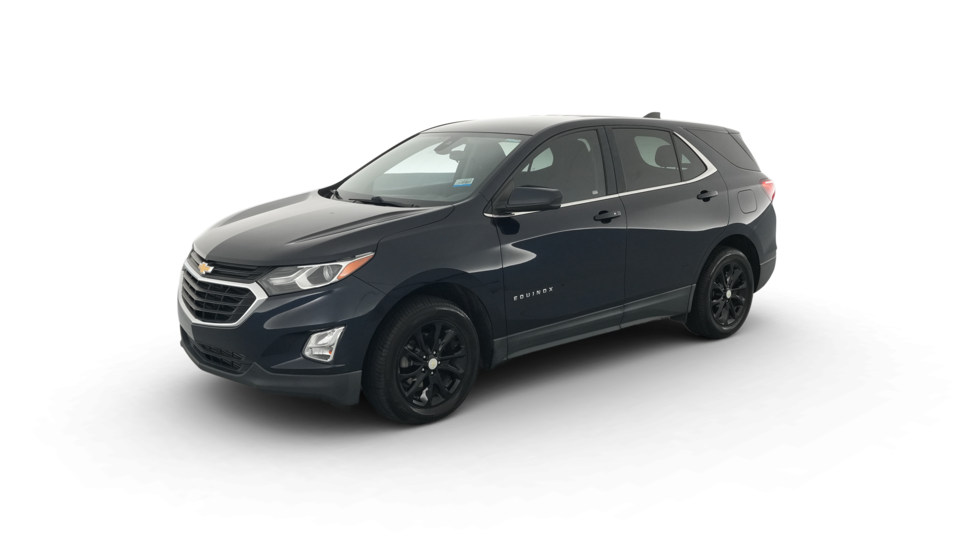 2020 Chevrolet Equinox vehicle photo