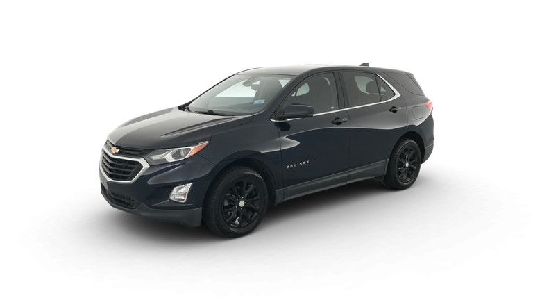 2020 Chevrolet Equinox vehicle photo