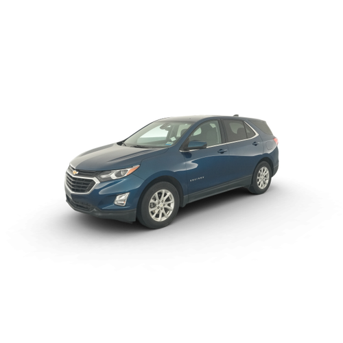 2020 Chevrolet Equinox