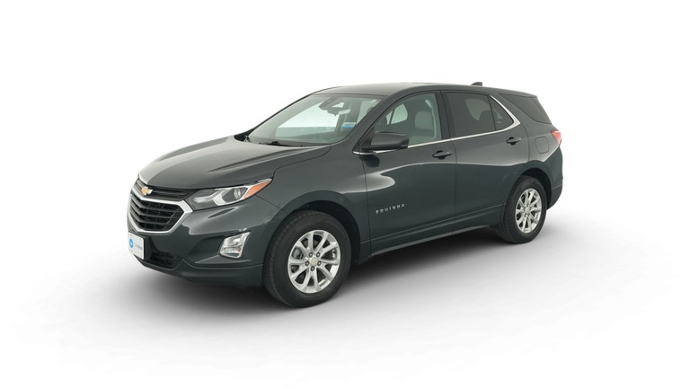 2020 Chevrolet Equinox vehicle photo