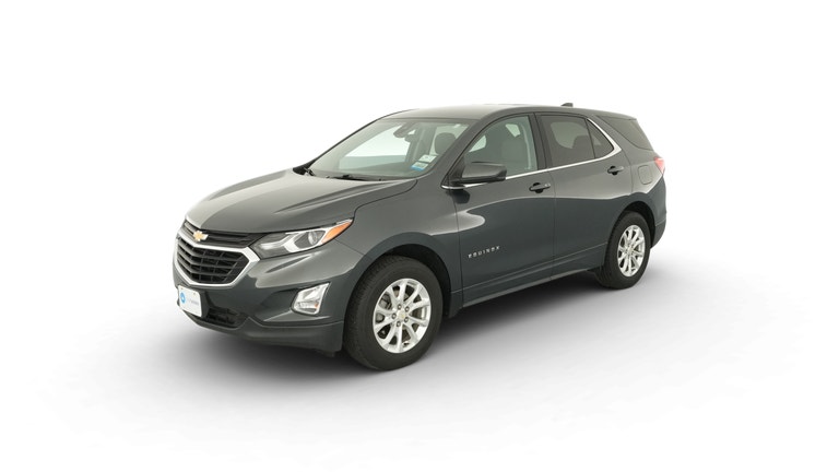 2020 Chevrolet Equinox vehicle photo