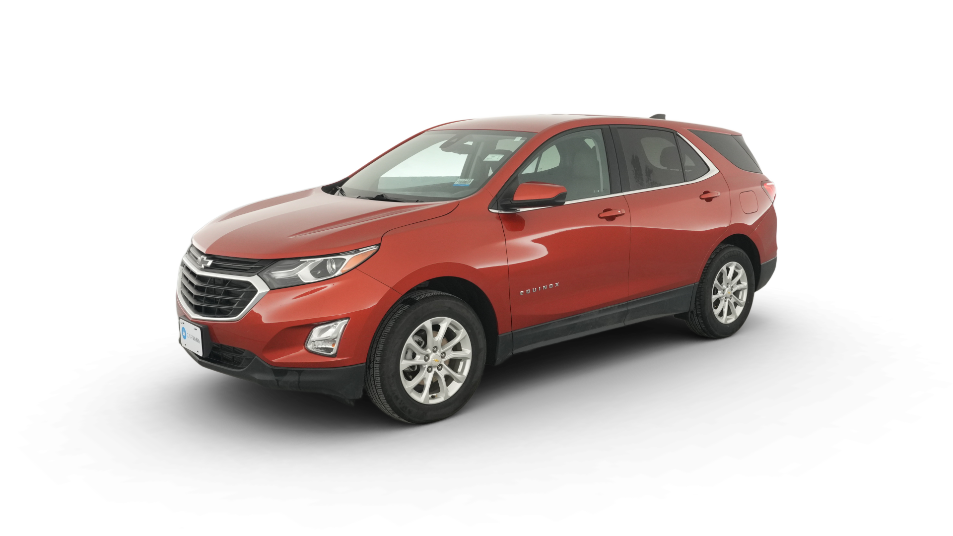 2020 Chevrolet Equinox vehicle photo