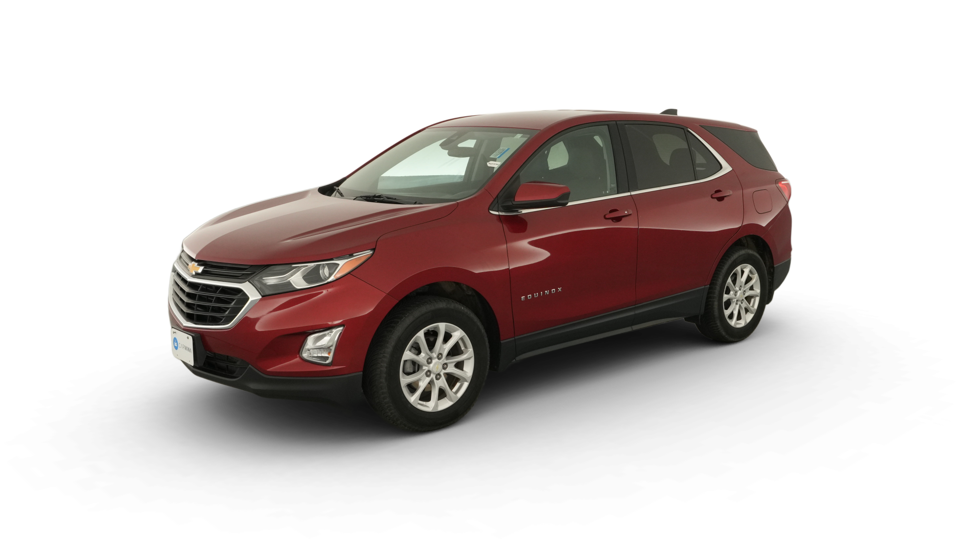 2020 Chevrolet Equinox vehicle photo
