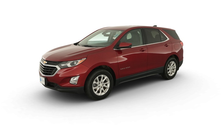 2020 Chevrolet Equinox vehicle photo