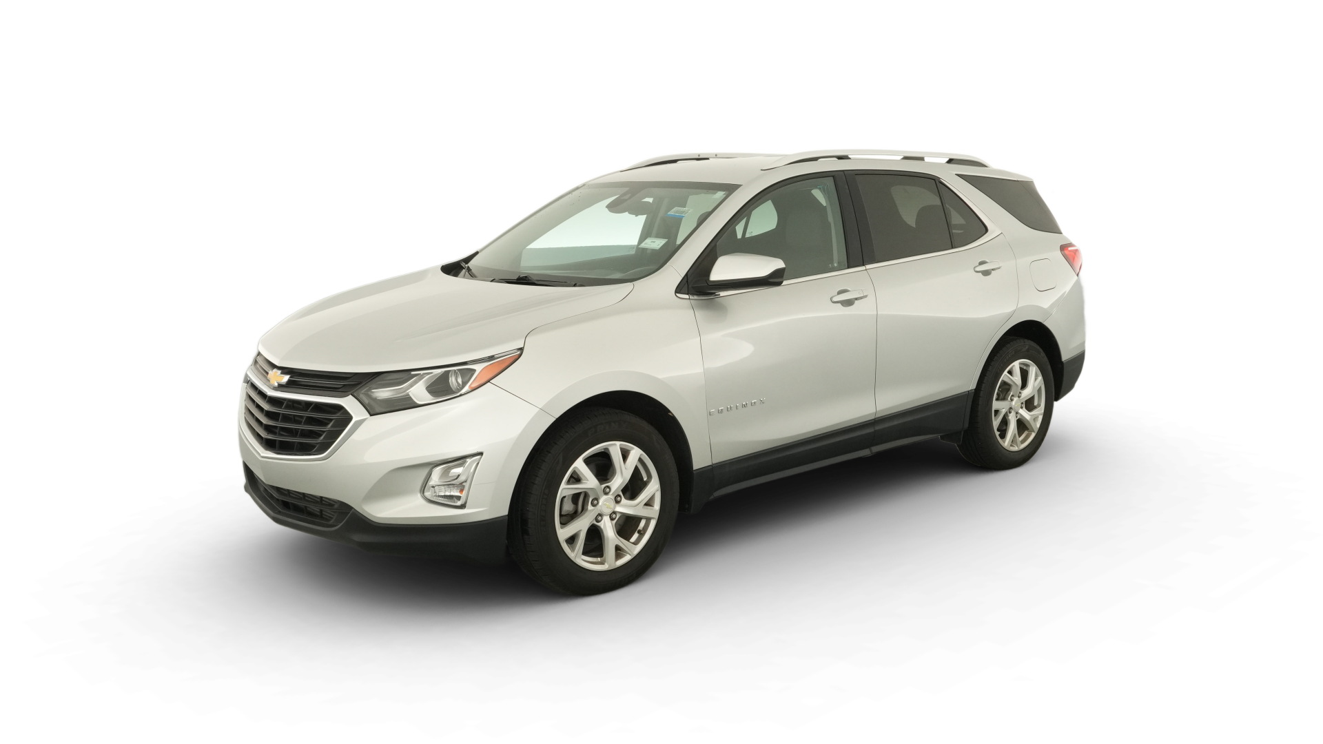 2020 Chevrolet Equinox vehicle photo