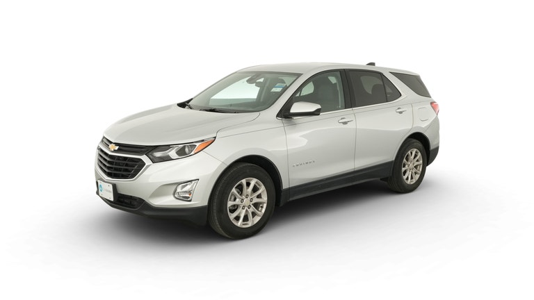 2020 Chevrolet Equinox vehicle photo