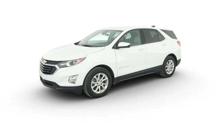 2020 Chevrolet Equinox vehicle photo