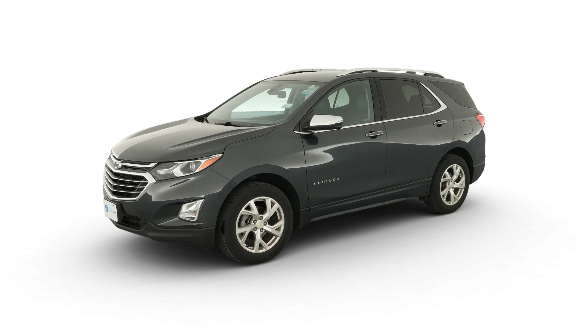2020 Chevrolet Equinox vehicle photo