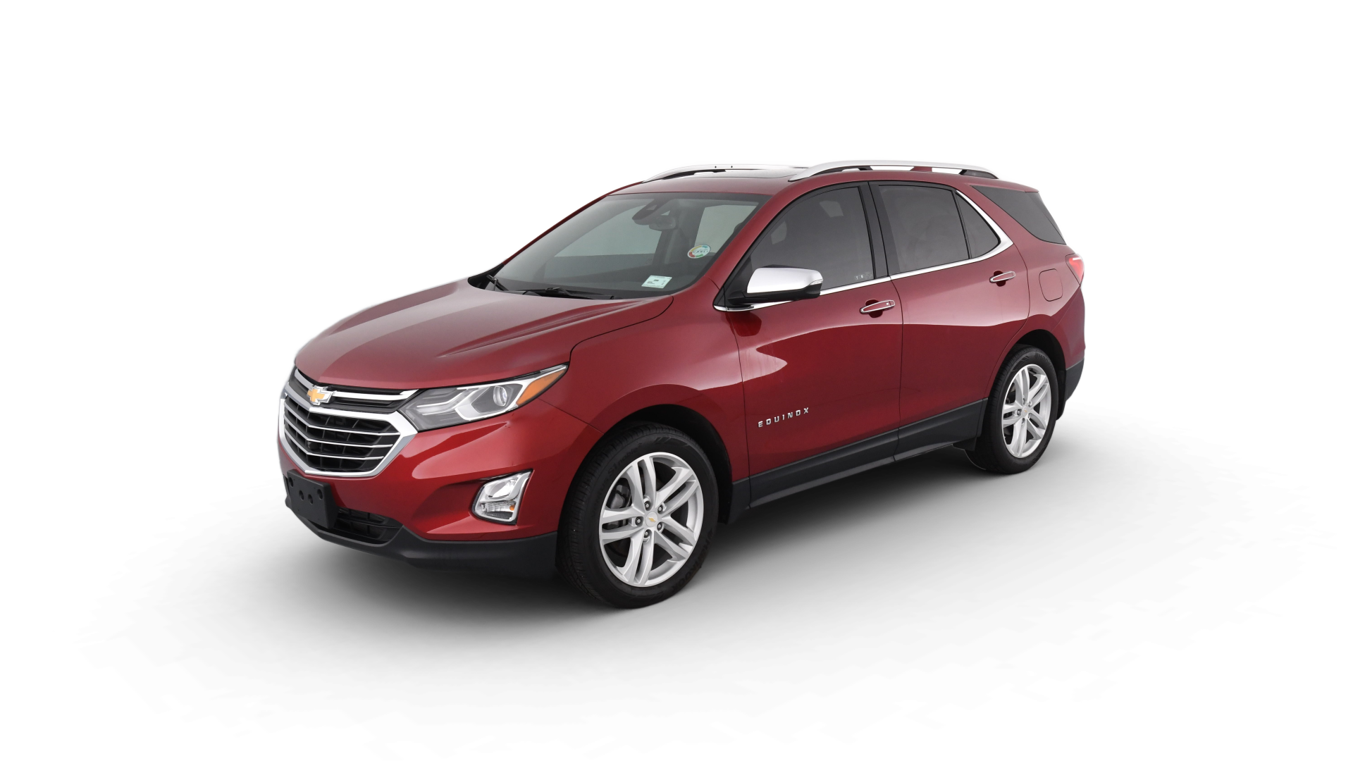 2020 Chevrolet Equinox Premier