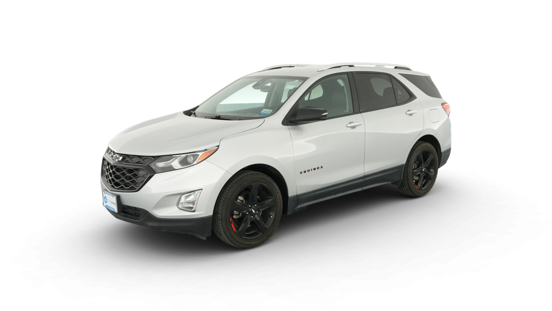 2020 Chevrolet Equinox vehicle photo