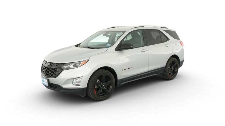 2020 Chevrolet Equinox vehicle photo