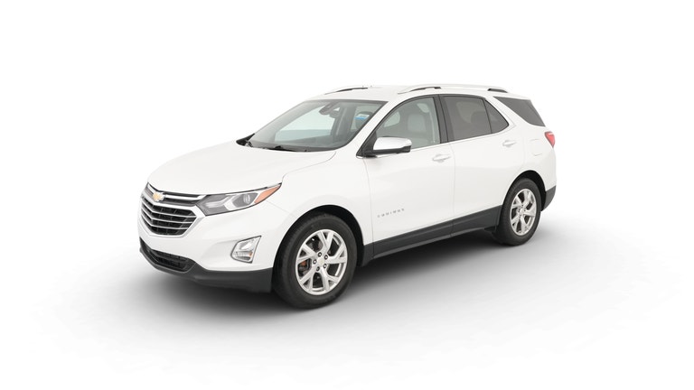 2020 Chevrolet Equinox vehicle photo