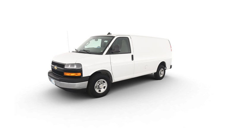 2020 Chevrolet Express 3500 Cargo vehicle photo