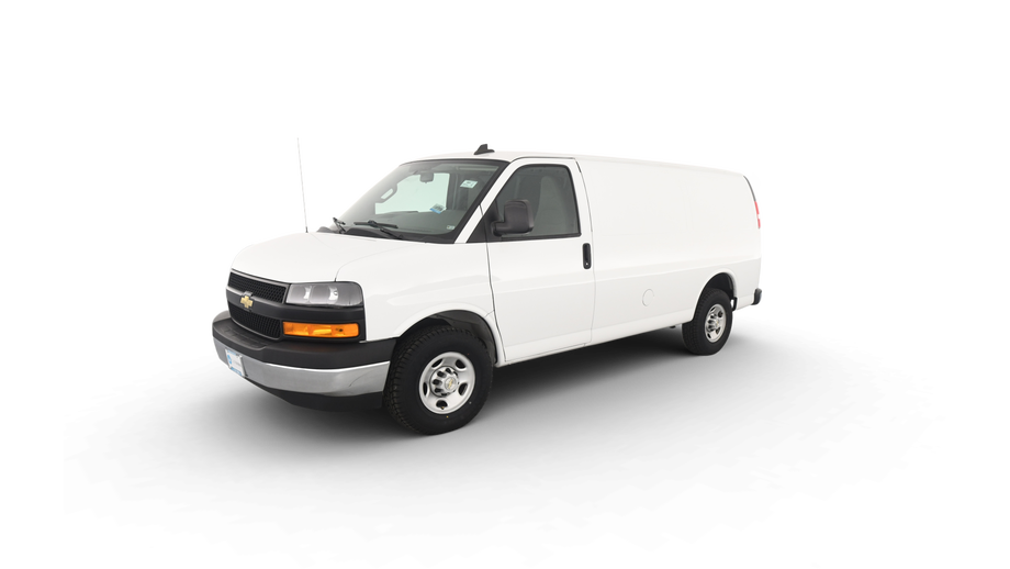 2020 Chevrolet Express 3500
