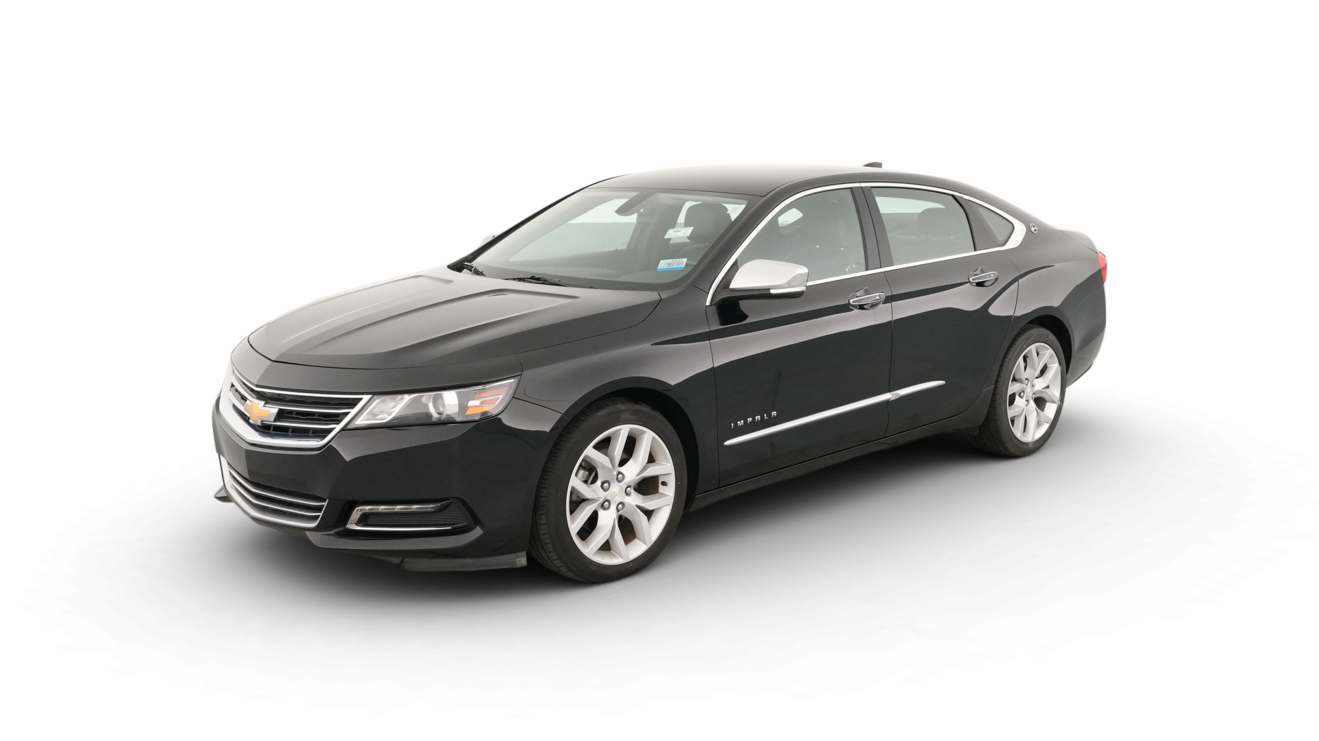 2020 Chevrolet Impala vehicle photo