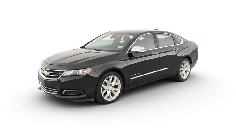 2020 Chevrolet Impala vehicle photo