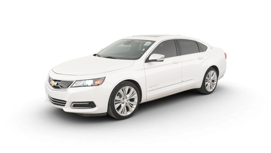 2020 Chevrolet Impala