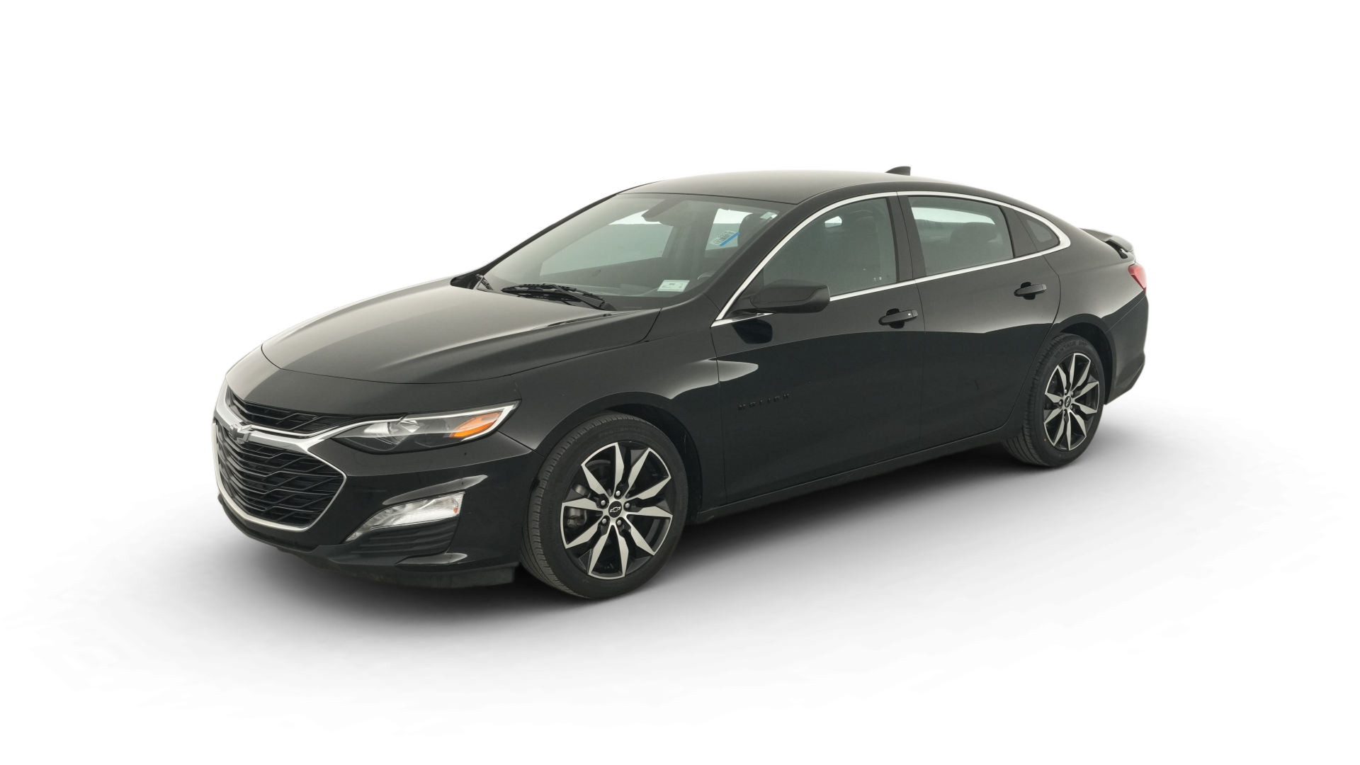 2020 Chevrolet Malibu vehicle photo