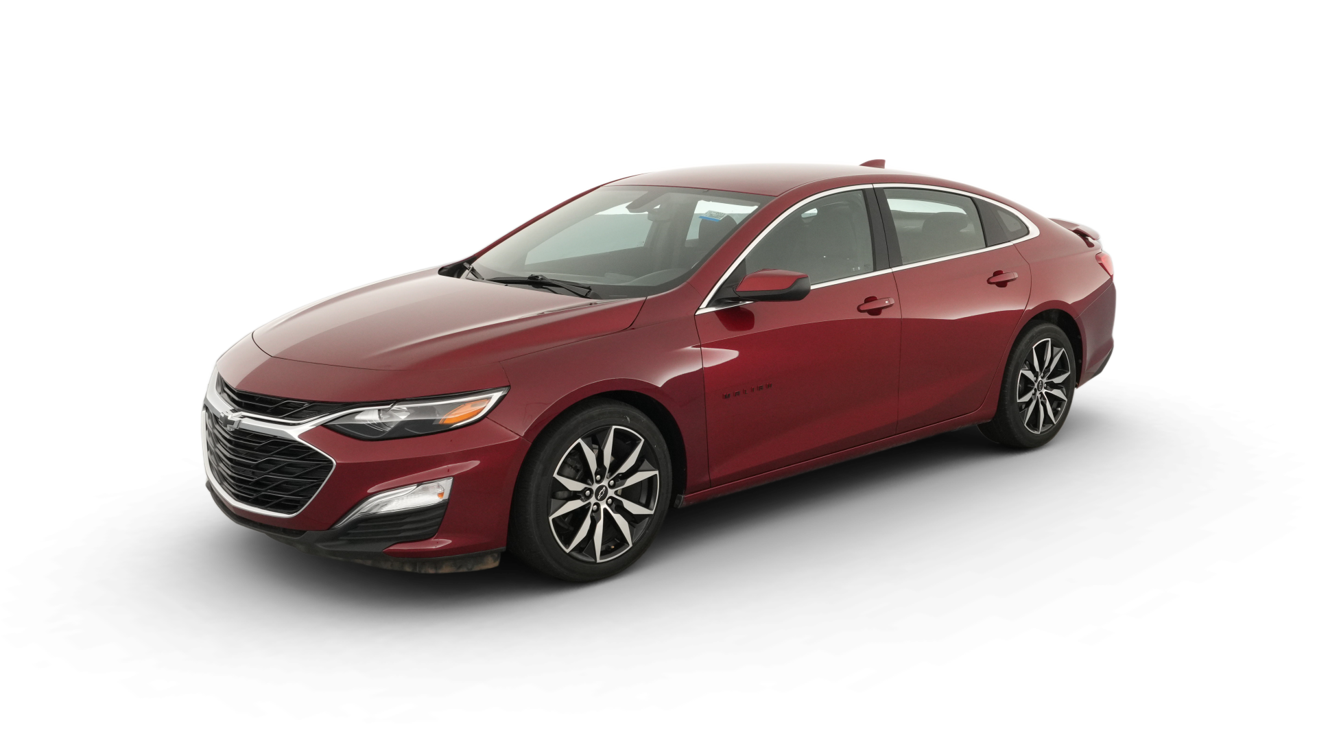 2020 Chevrolet Malibu vehicle photo