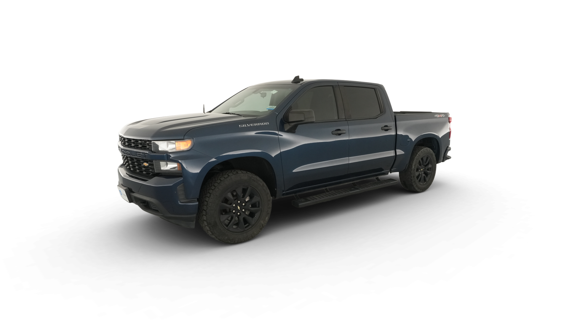 2020 Chevrolet Silverado 1500 Crew Cab vehicle photo