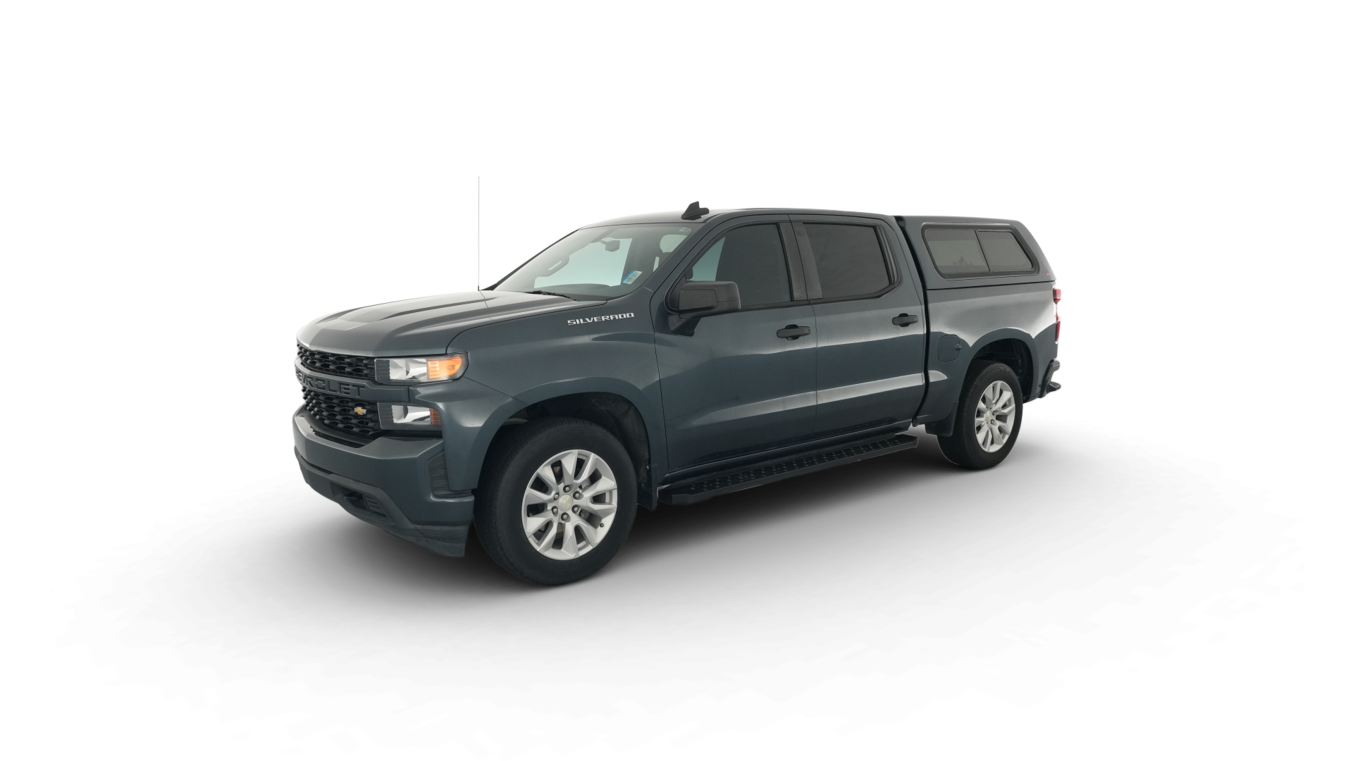 2020 Chevrolet Silverado 1500 Crew Cab vehicle photo