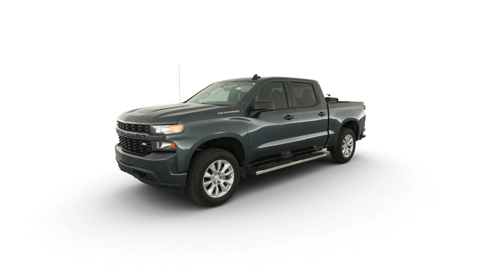 2020 Chevrolet Silverado 1500 Crew Cab vehicle photo
