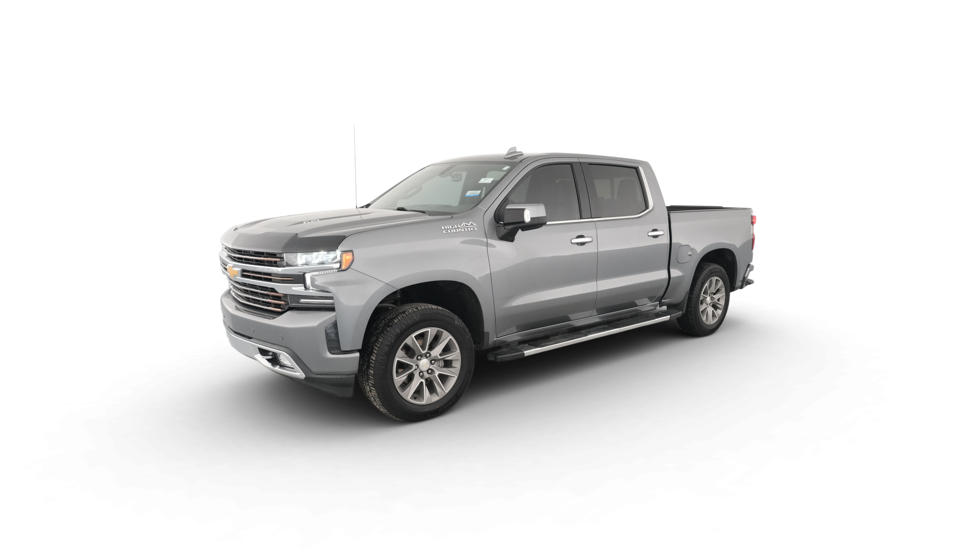 2020 Chevrolet Silverado 1500 Crew Cab vehicle photo