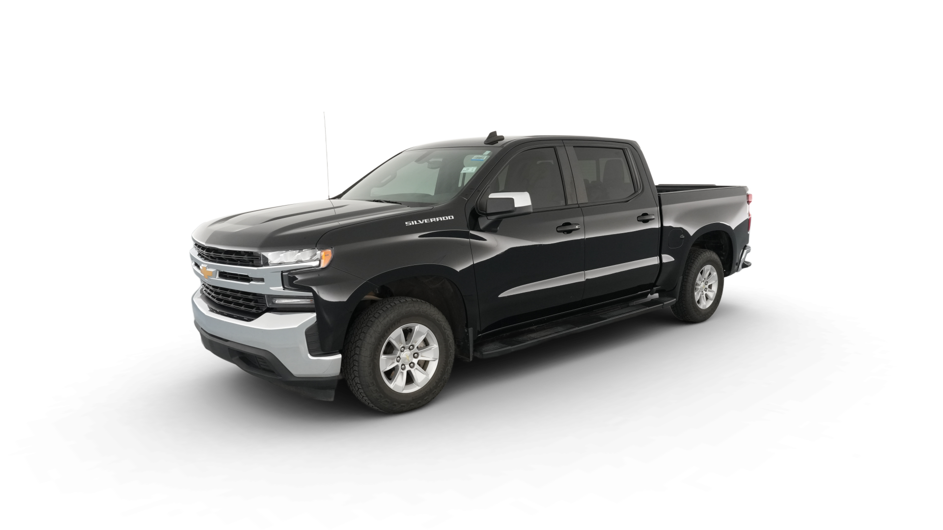2020 Chevrolet Silverado 1500 Crew Cab vehicle photo