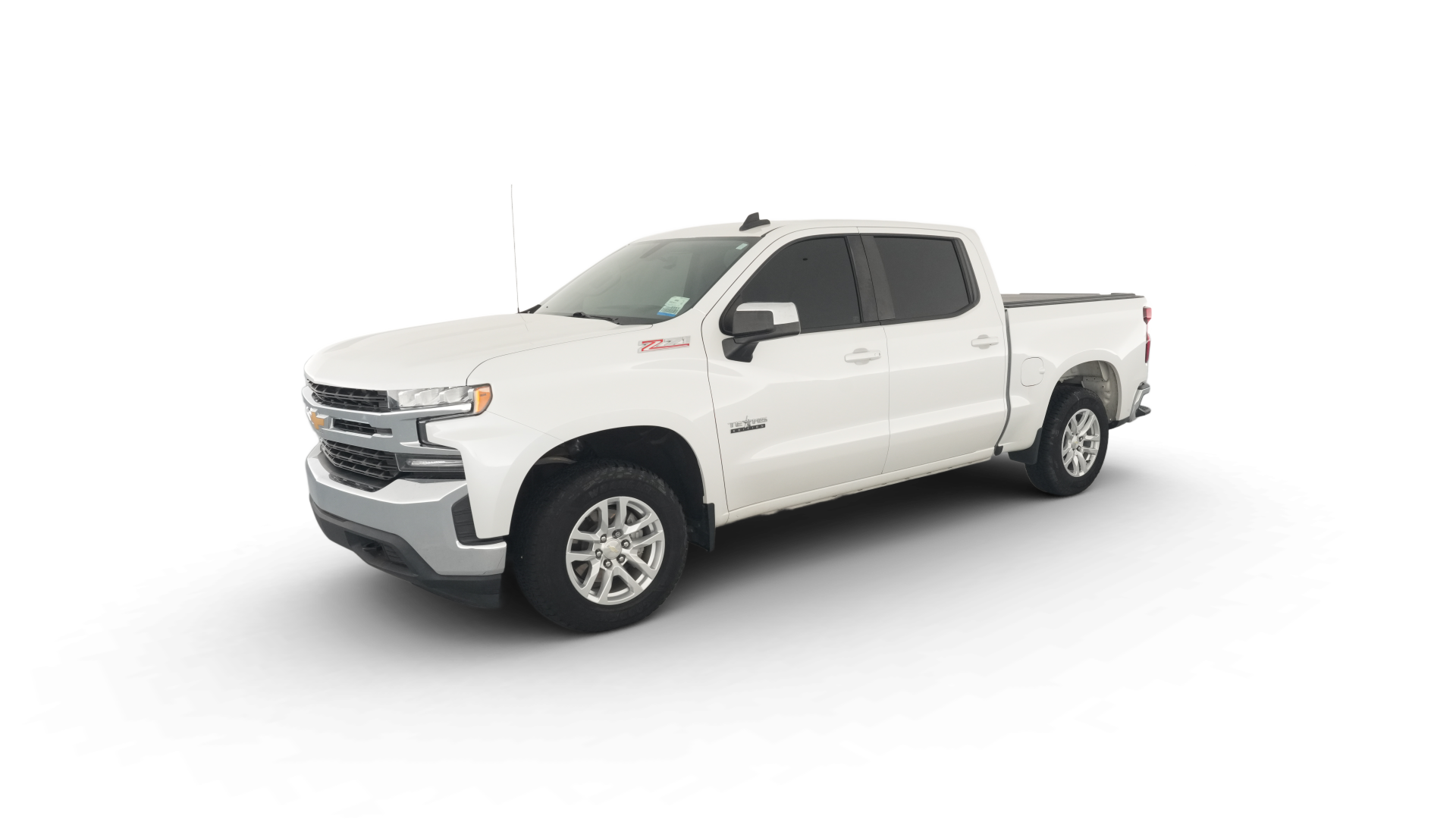2020 Chevrolet Silverado 1500 Crew Cab vehicle photo