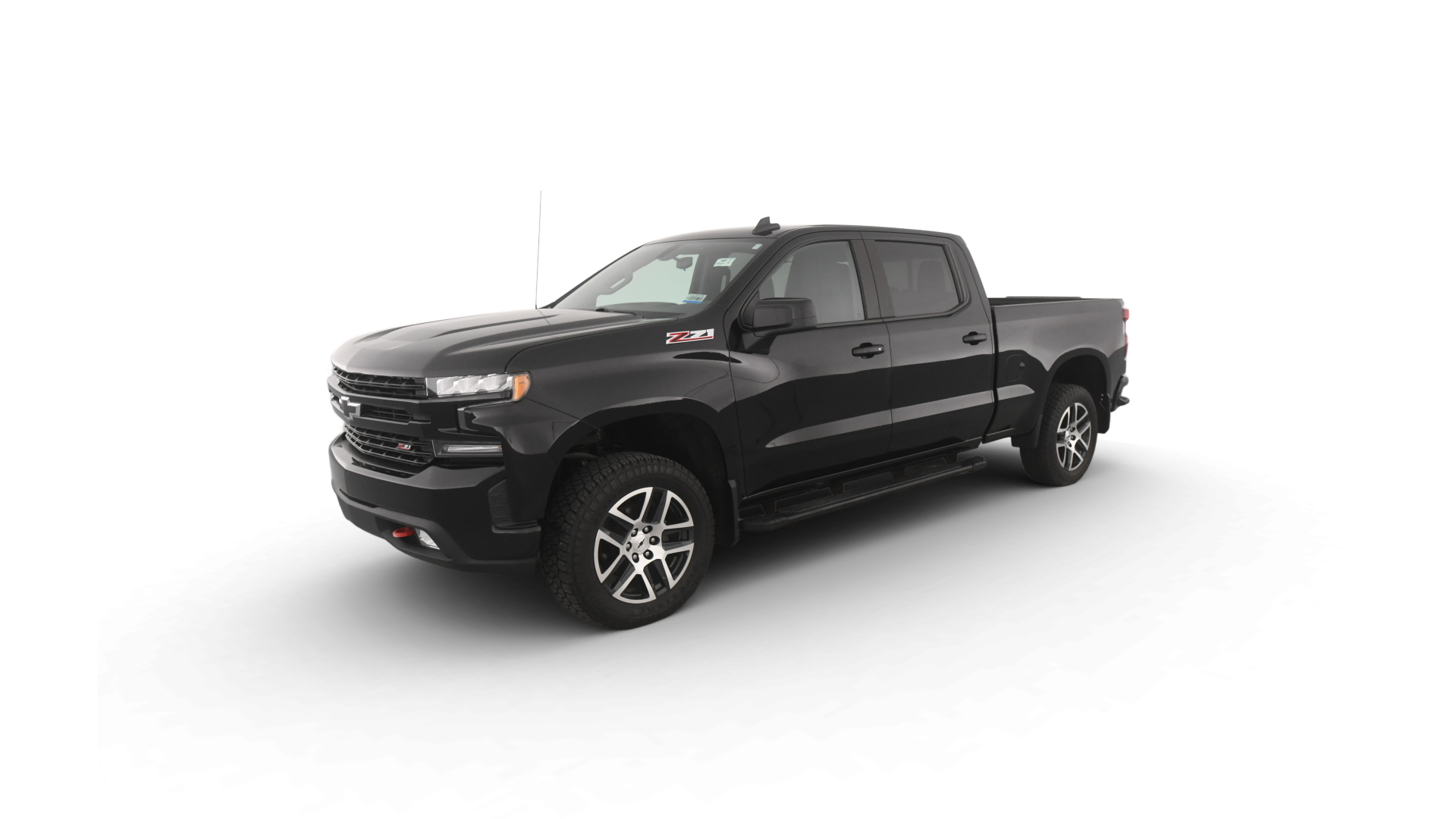 2020 Chevrolet Silverado 1500 Crew Cab vehicle photo