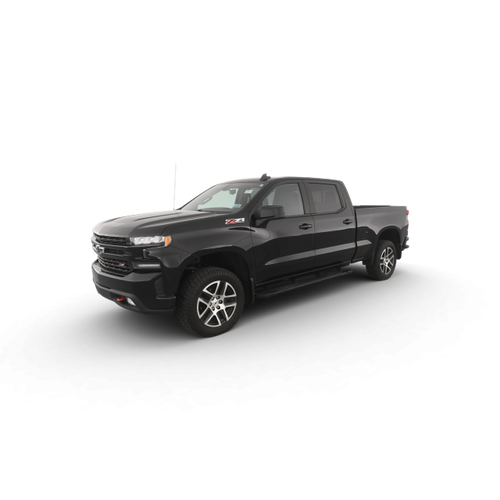 2020 Chevrolet Silverado 1500 Crew Cab