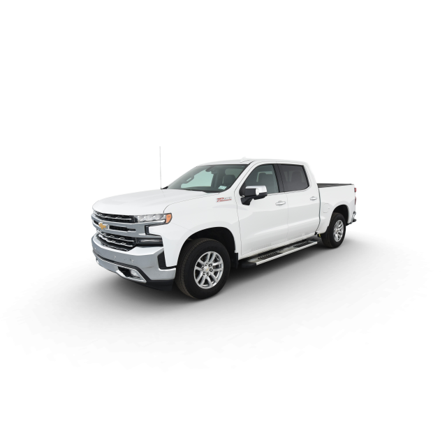 Used 2020 Chevrolet Silverado 1500 Crew Cab | Carvana