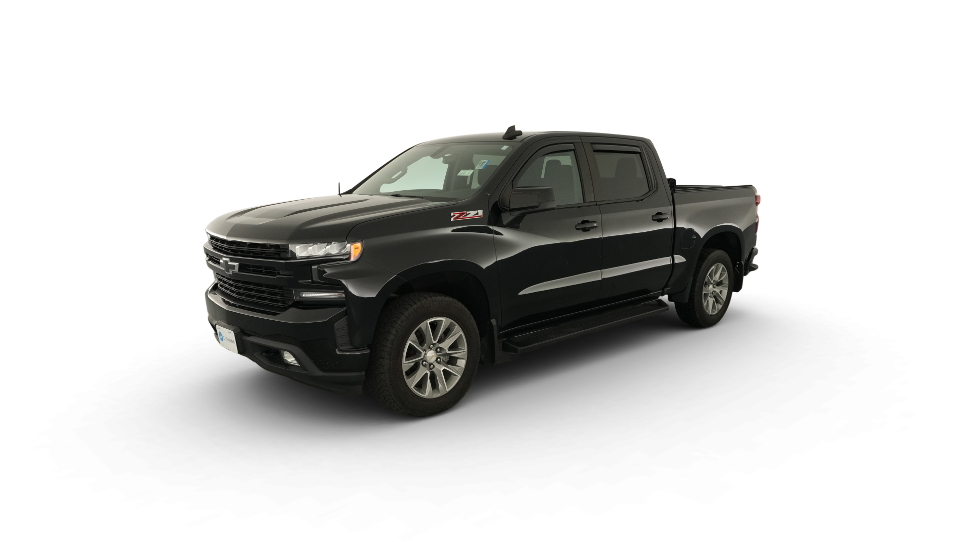 2020 Chevrolet Silverado 1500 Crew Cab vehicle photo