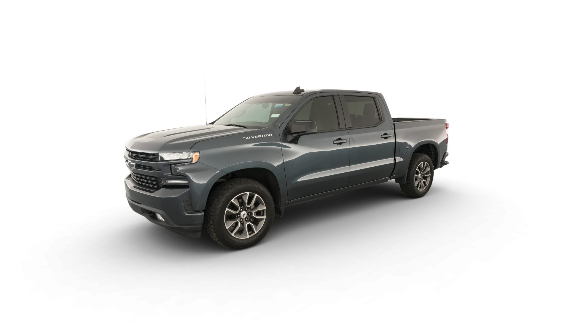 2020 Chevrolet Silverado 1500 Crew Cab vehicle photo