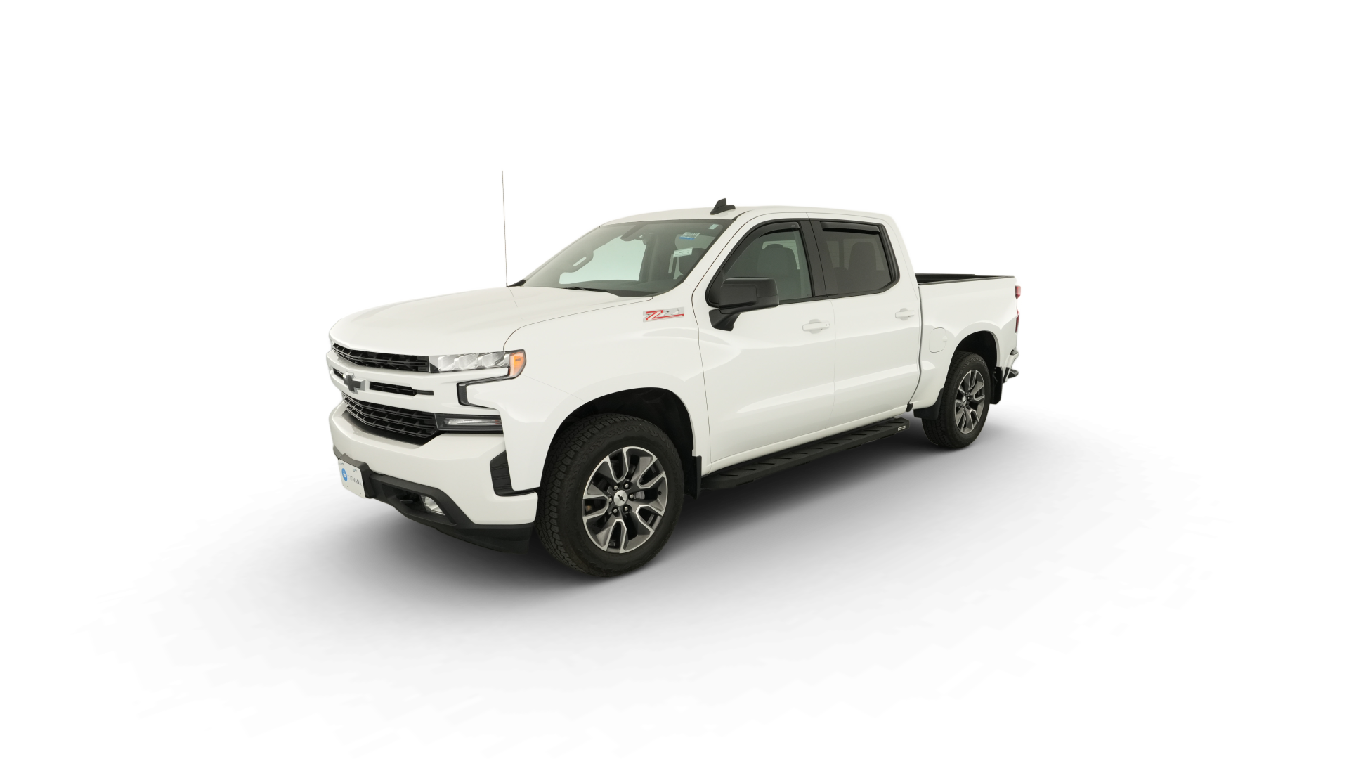 2020 Chevrolet Silverado 1500 Crew Cab vehicle photo