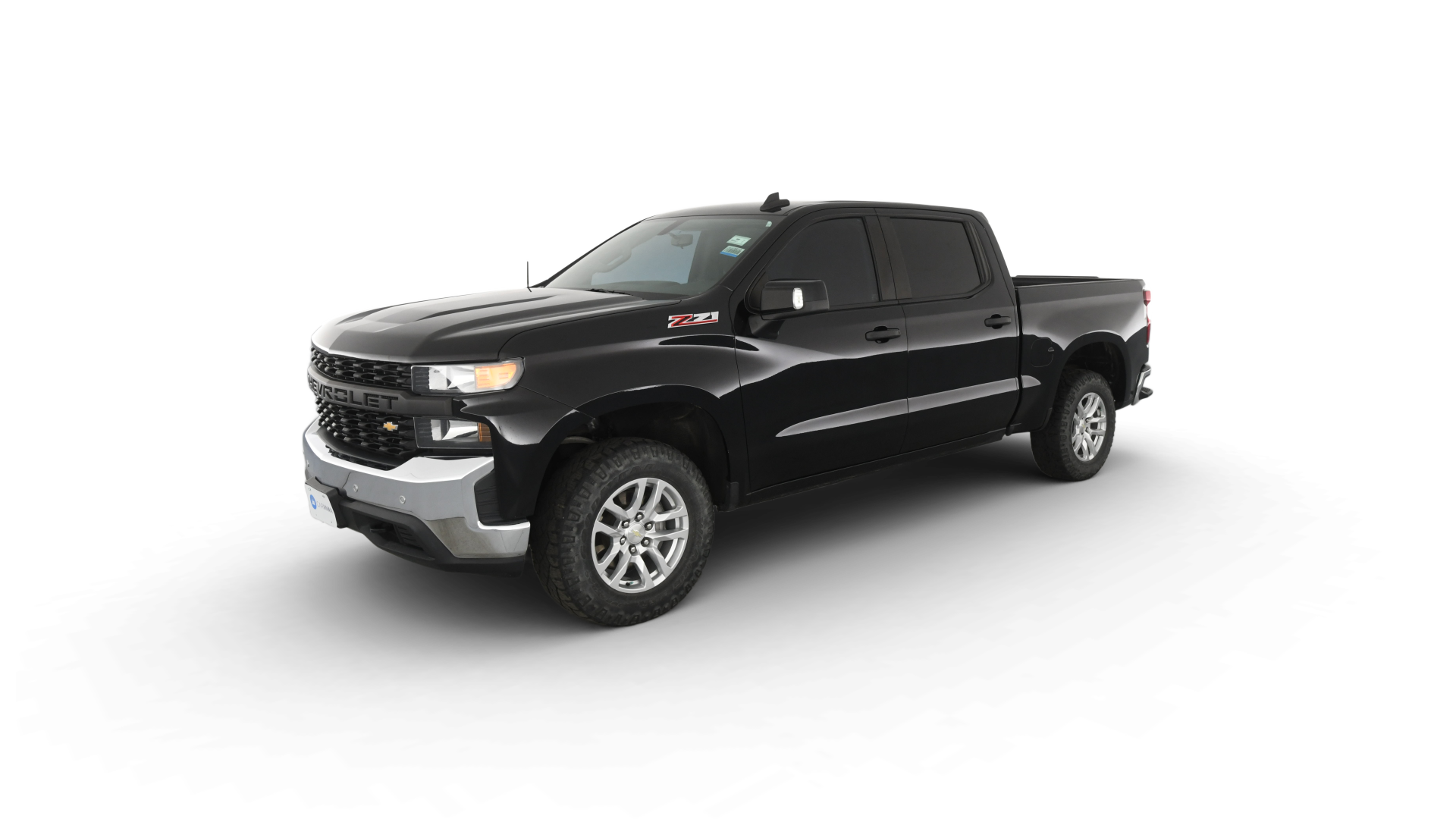 2020 Chevrolet Silverado 1500 Crew Cab vehicle photo