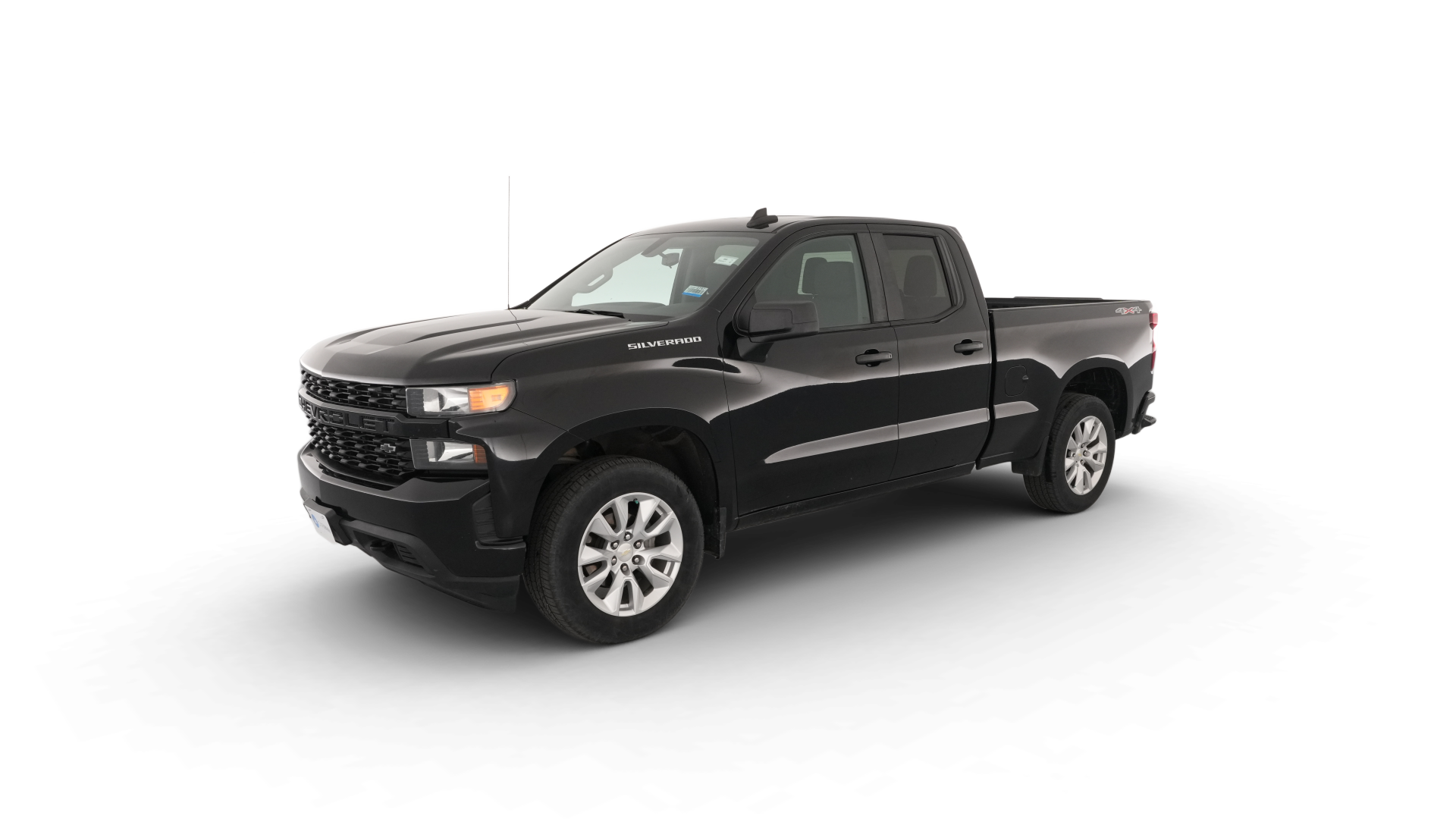 2020 Chevrolet Silverado 1500 Double Cab vehicle photo