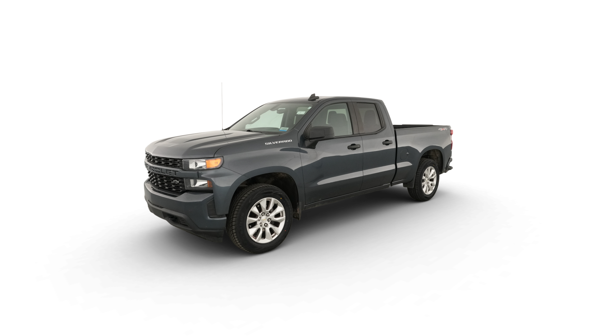 2020 Chevrolet Silverado 1500 Double Cab vehicle photo