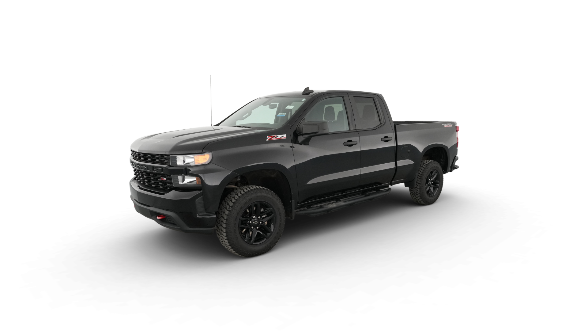 2020 Chevrolet Silverado 1500 Double Cab vehicle photo