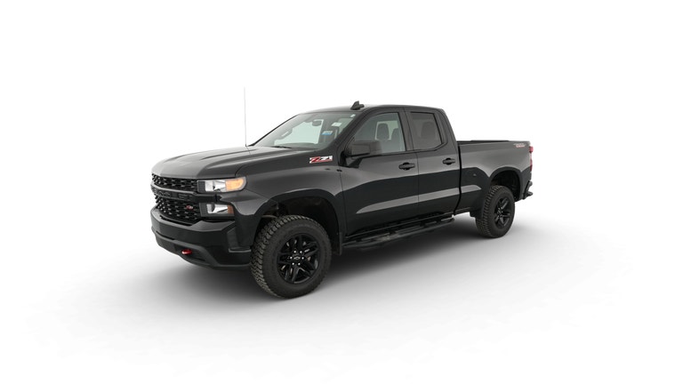 2020 Chevrolet Silverado 1500 Double Cab vehicle photo