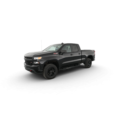 2020 Chevrolet Silverado 1500 Double Cab