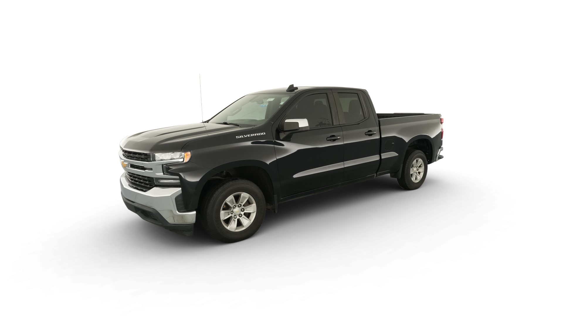 2020 Chevrolet Silverado 1500 Double Cab vehicle photo
