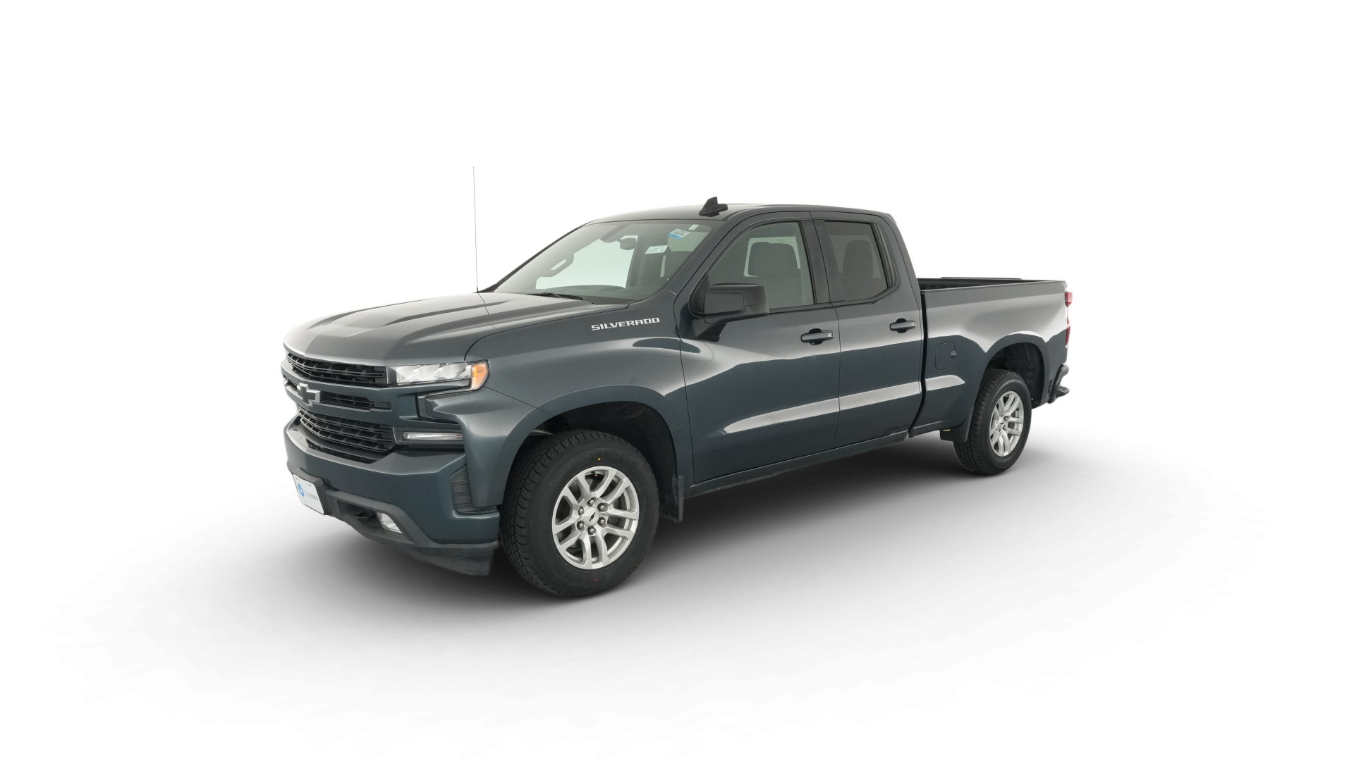 2020 Chevrolet Silverado 1500 Double Cab vehicle photo