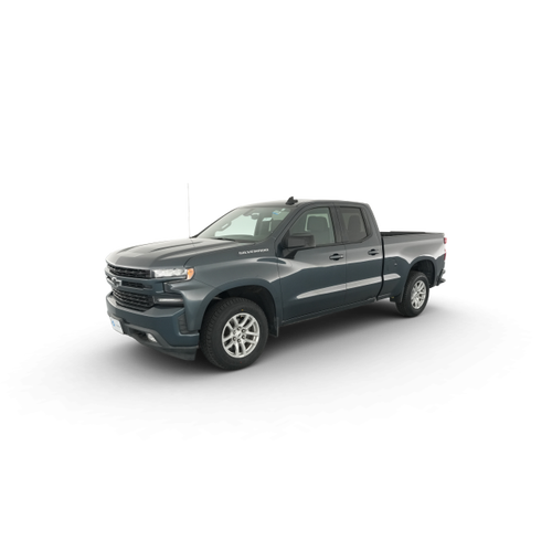 2020 Chevrolet Silverado 1500 Double Cab