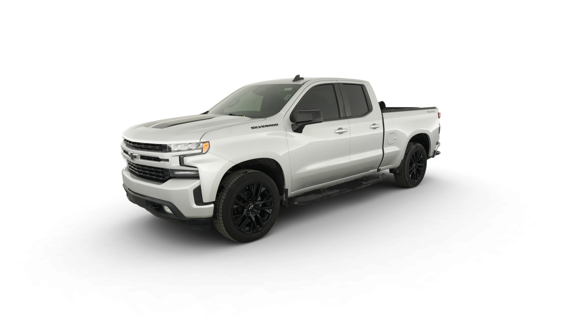 2020 Chevrolet Silverado 1500 Double Cab vehicle photo