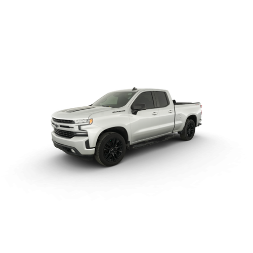 2020 Chevrolet Silverado 1500 Double Cab