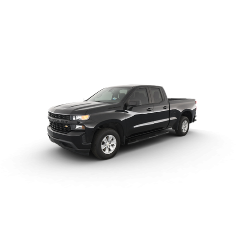 2020 Chevrolet Silverado 1500 Double Cab