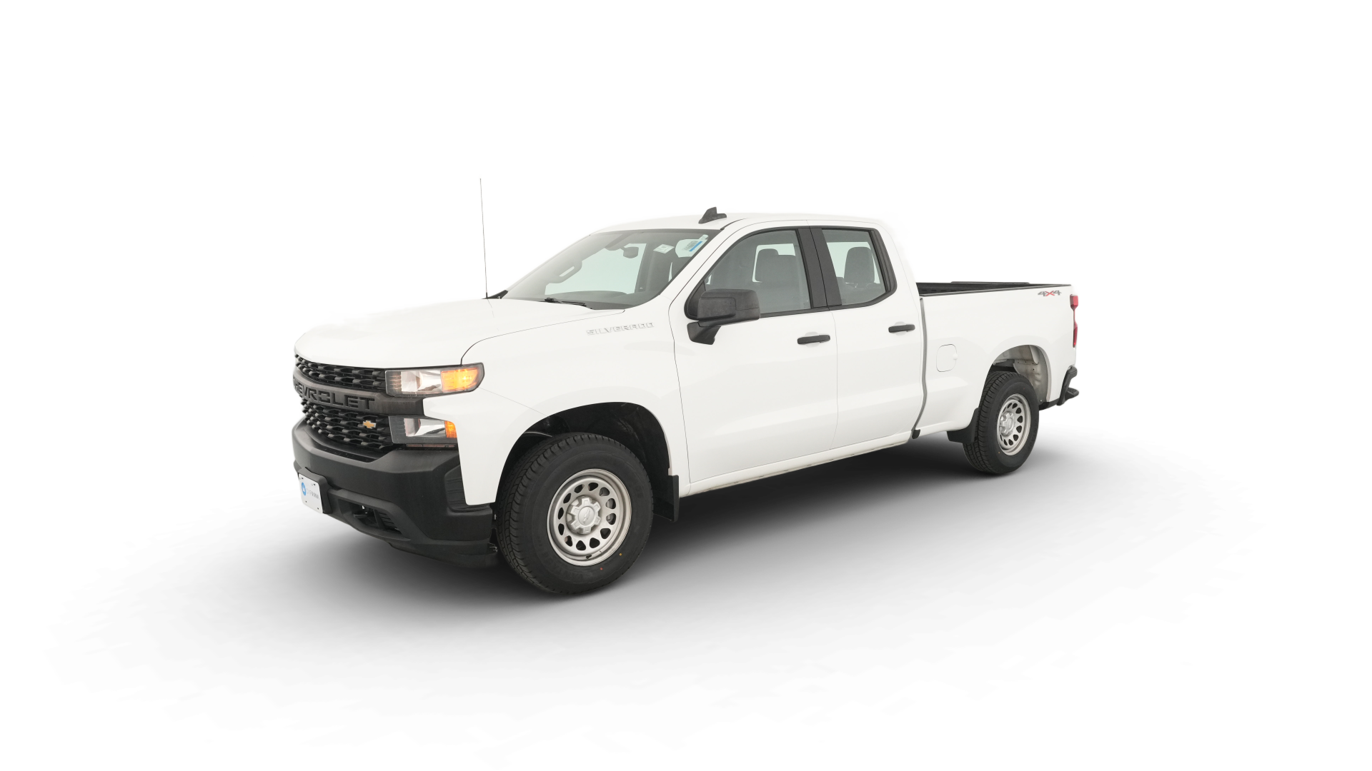 2020 Chevrolet Silverado 1500 Work Truck