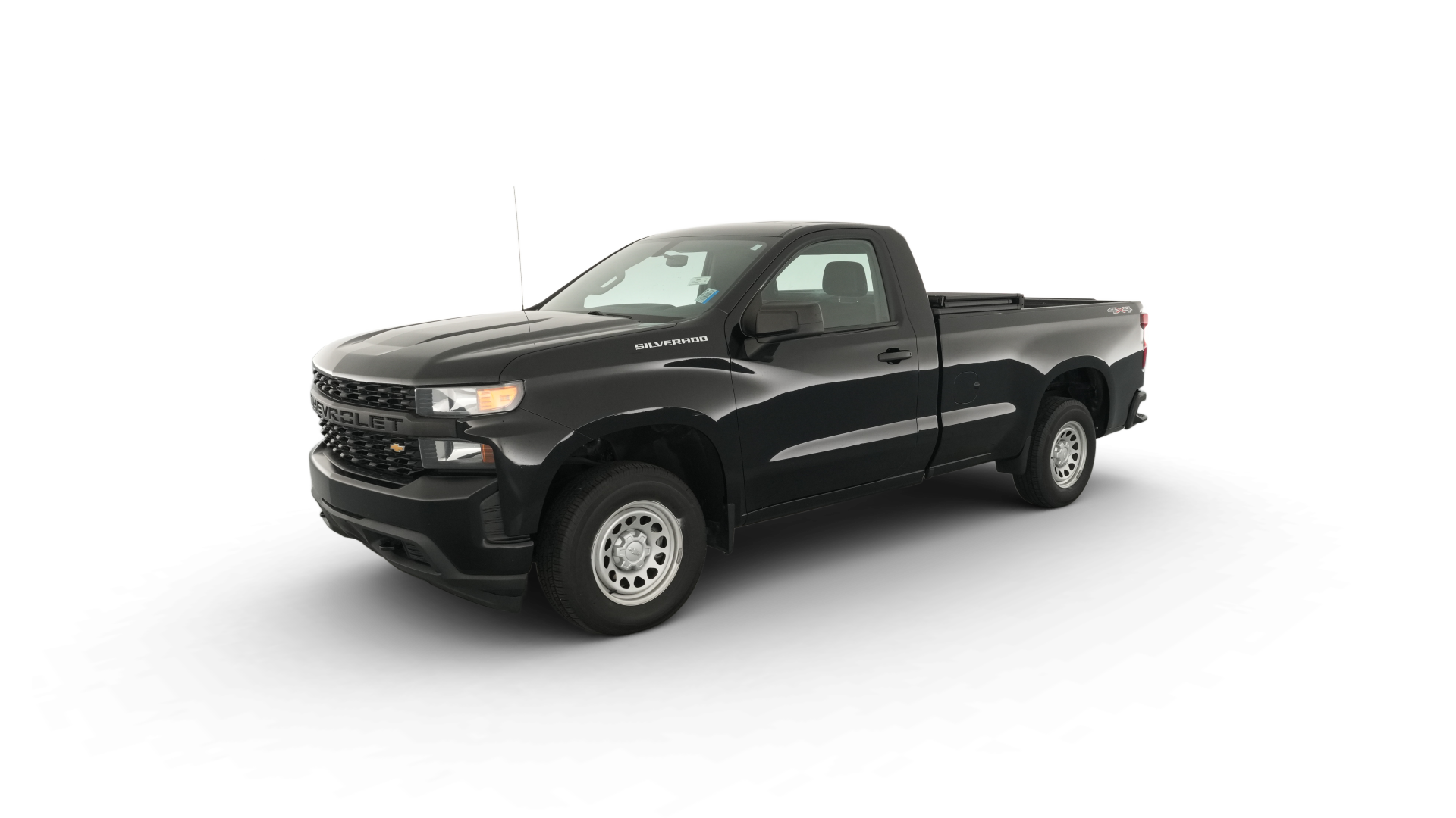 2020 Chevrolet Silverado 1500 Regular Cab vehicle photo